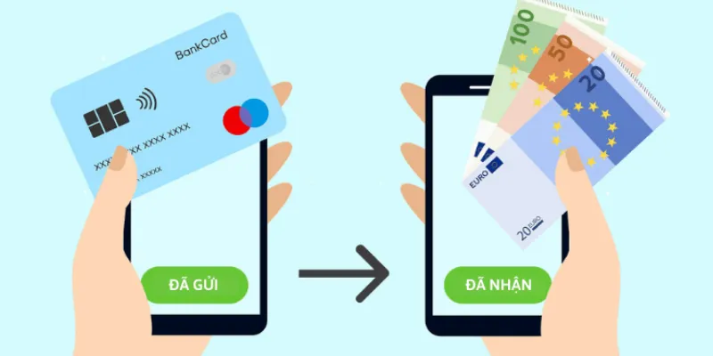 Hướng dẫn nạp tiền 188Bet  qua chuyển khoản ngân hàng