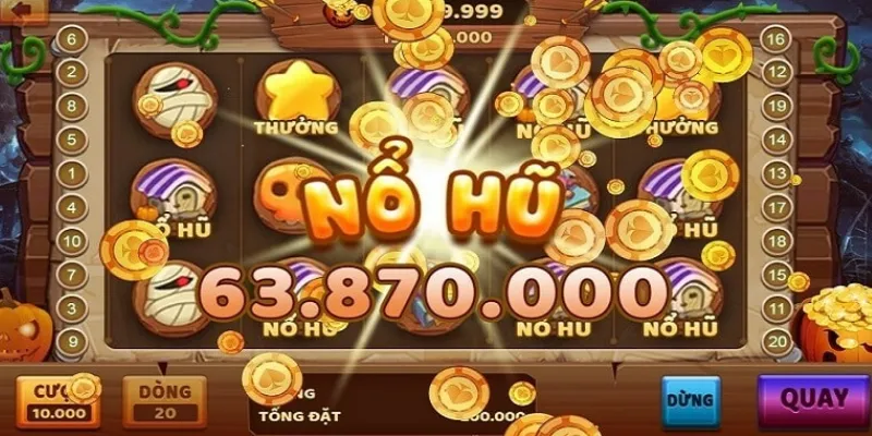 Một số tựa game nổ hũ đổi thưởng 188Bet nổi bật