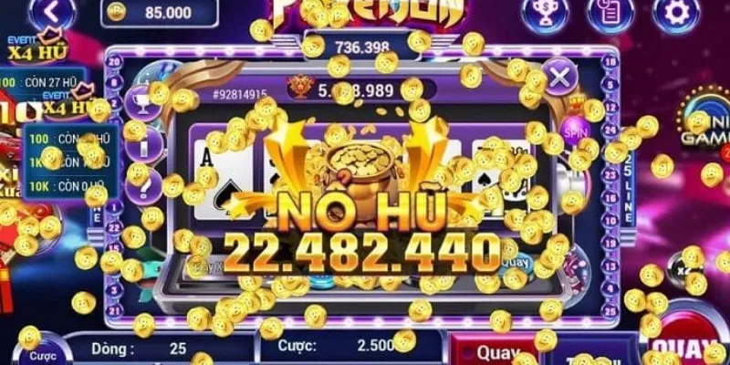 Những ưu điểm nổi bật khiến nổ hũ xèng tại 188Bet