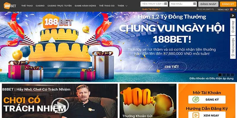 Những loại kèo cá cược phổ biến nhất tại thể thao trực tuyến 188Bet