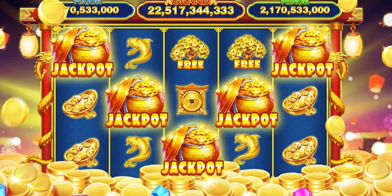 Thế giới top game slot hay tại 188bet vô cùng phong phú